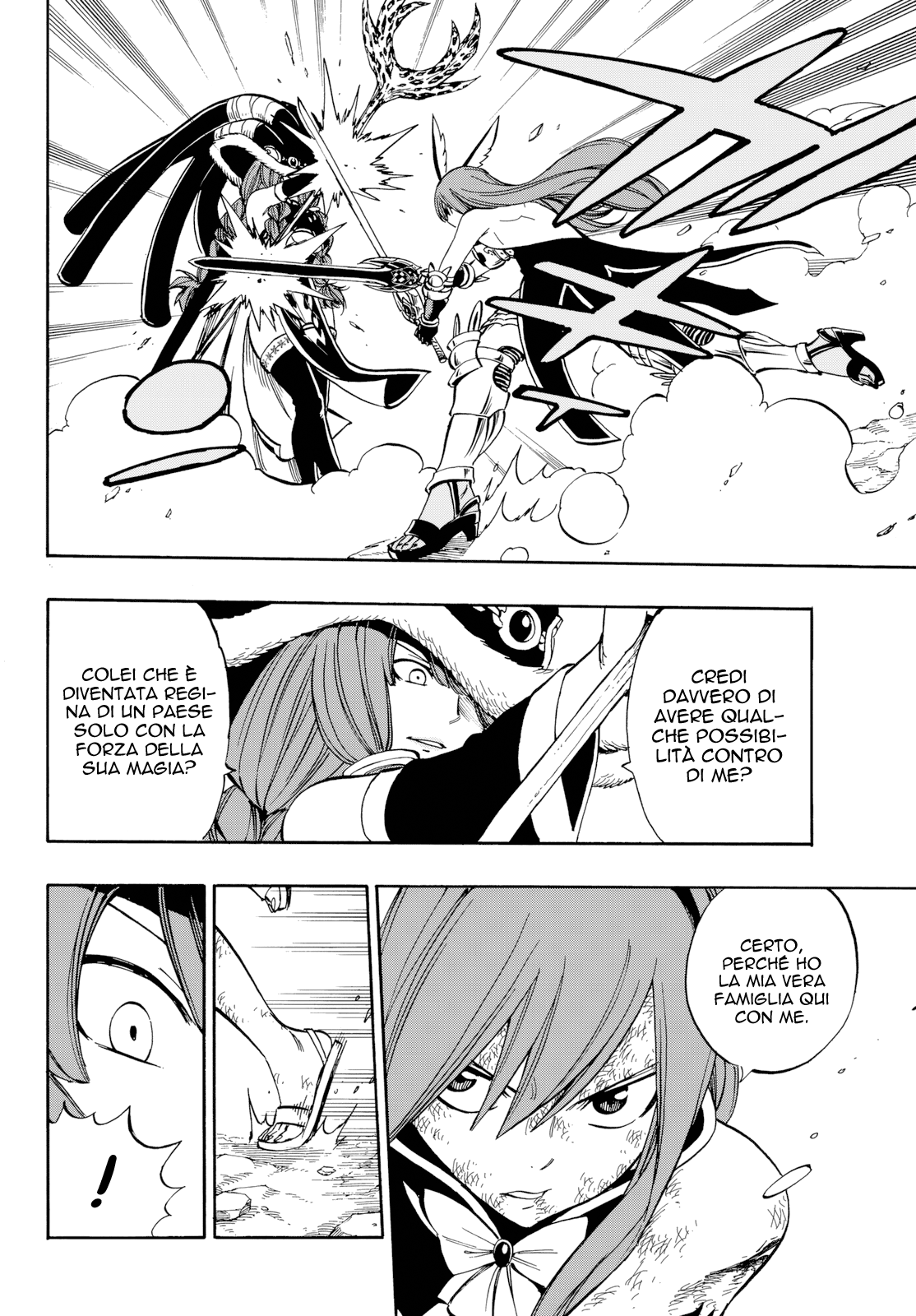 Read Fairy Tail IT Manga Online