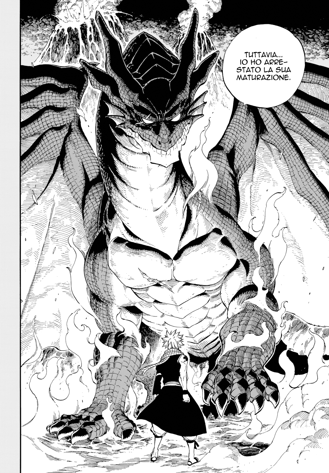 Read Fairy Tail IT Manga Online