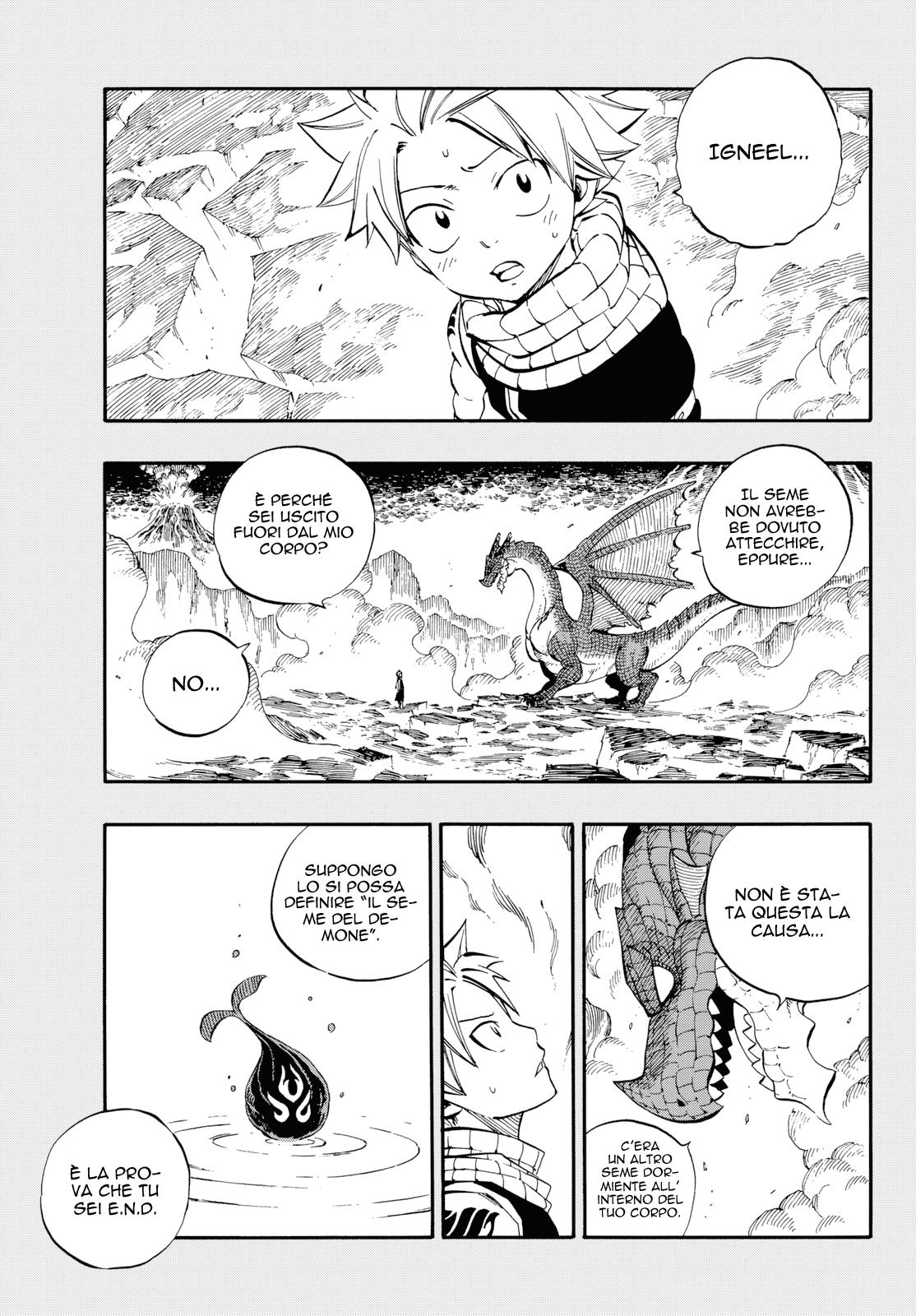 Read Fairy Tail IT Manga Online