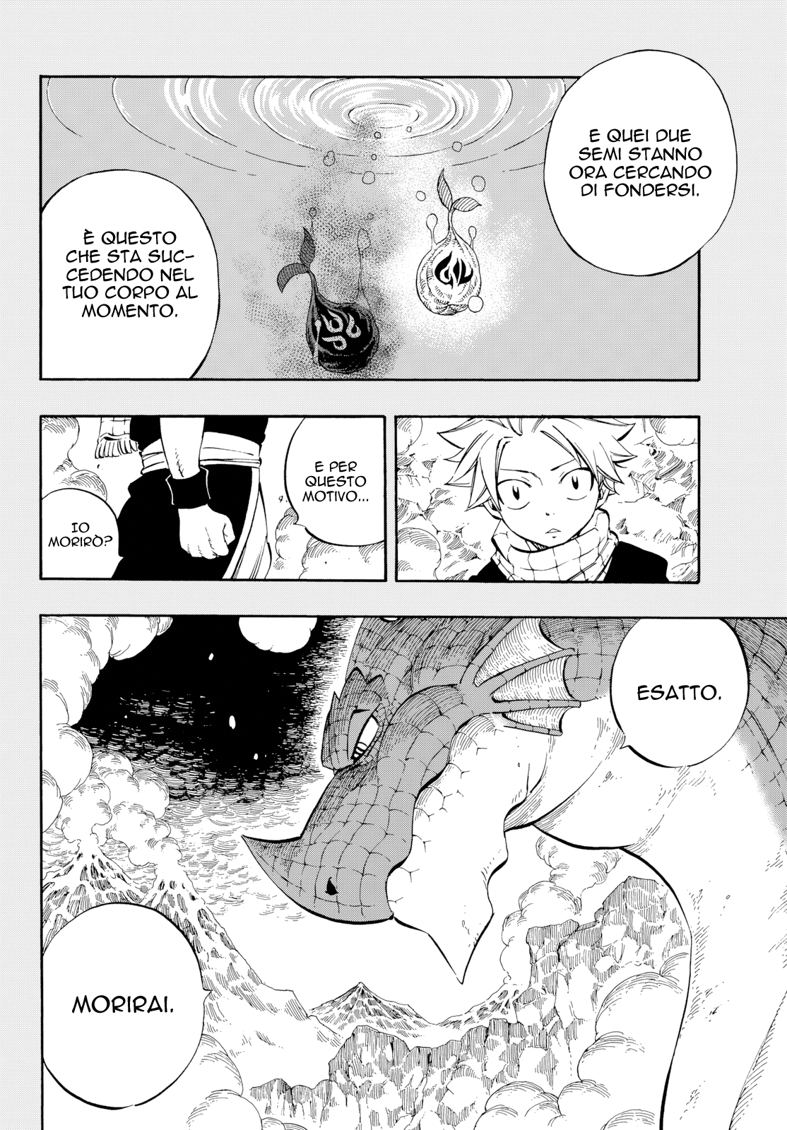 Read Fairy Tail IT Manga Online