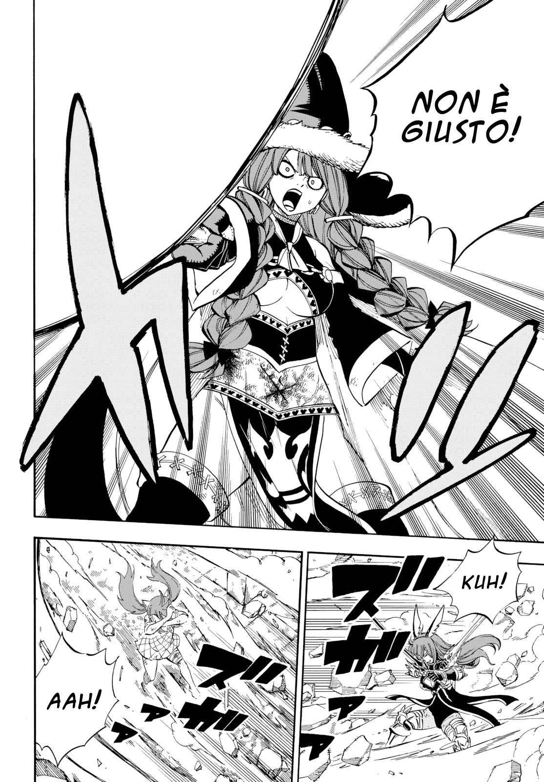 Read Fairy Tail IT Manga Online