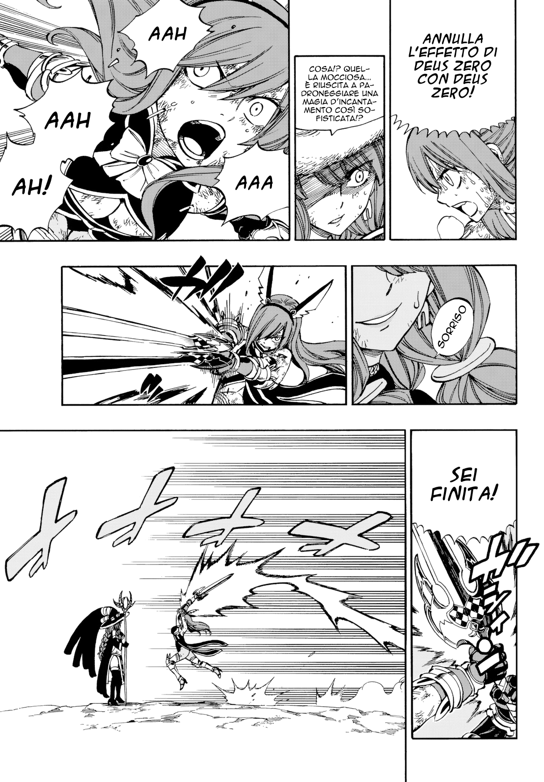 Read Fairy Tail IT Manga Online