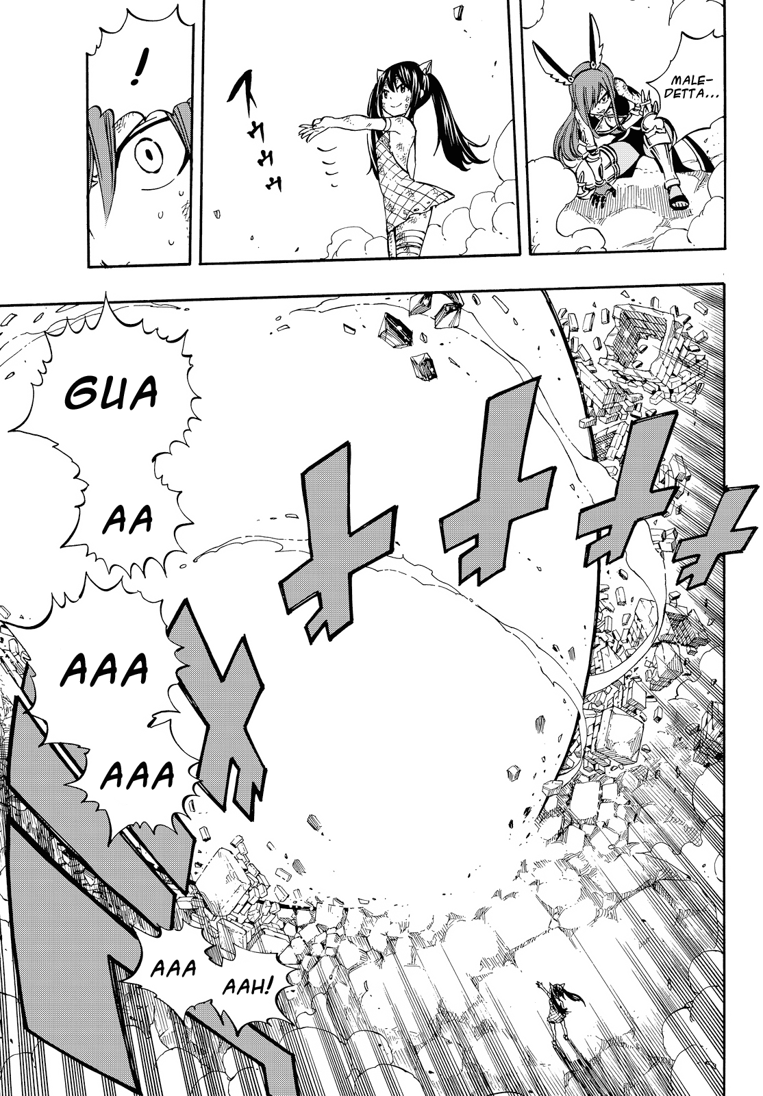 Read Fairy Tail IT Manga Online