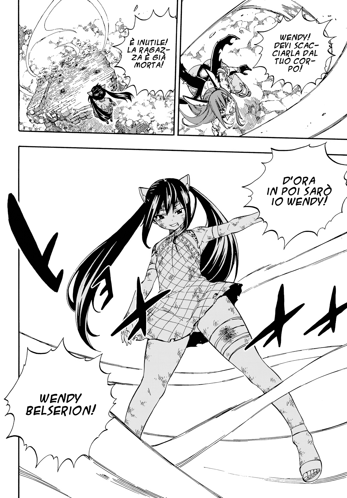 Read Fairy Tail IT Manga Online