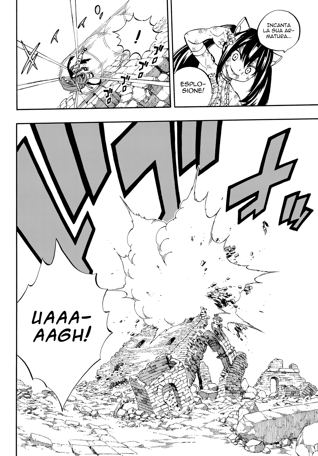 Read Fairy Tail IT Manga Online