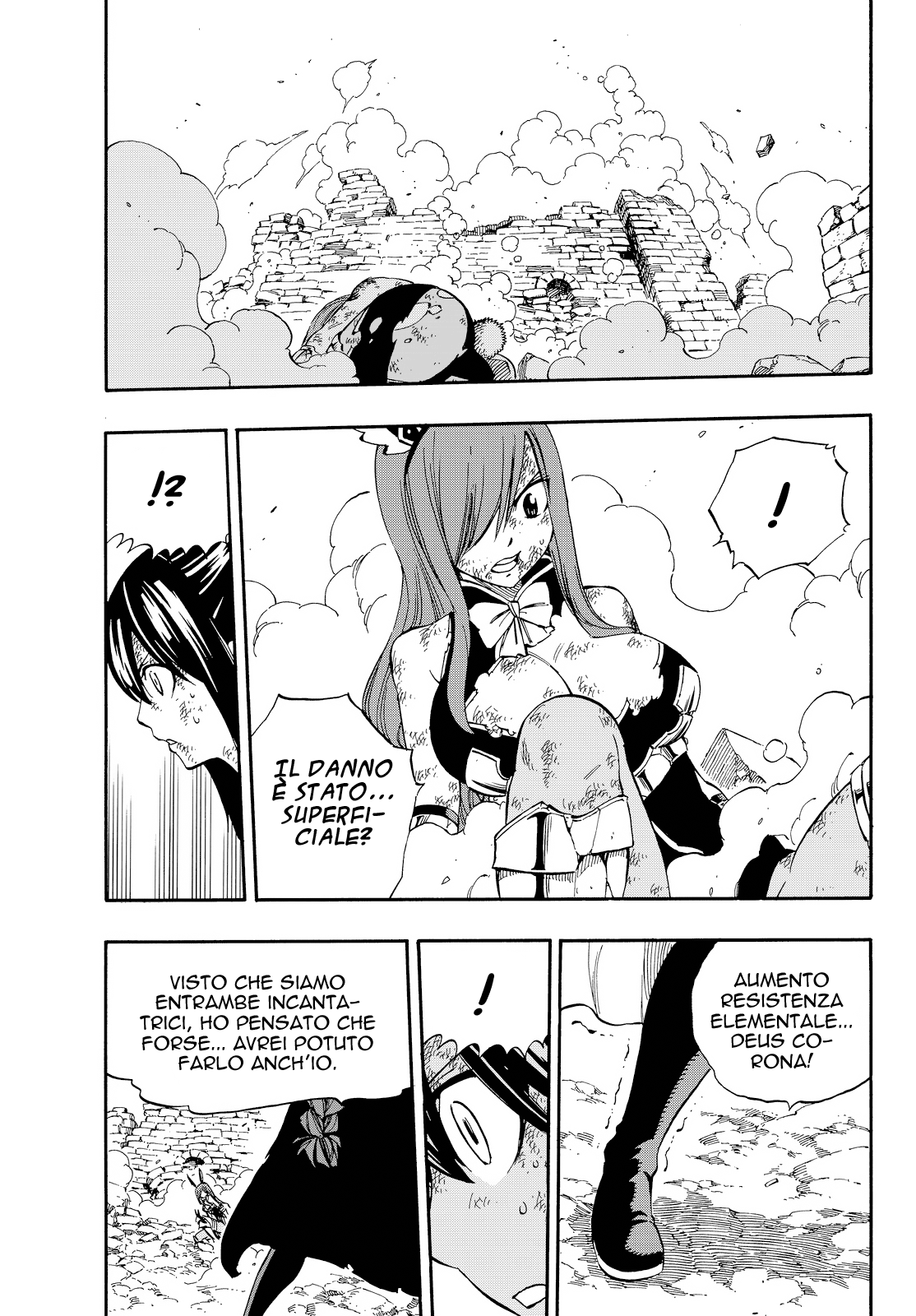 Read Fairy Tail IT Manga Online