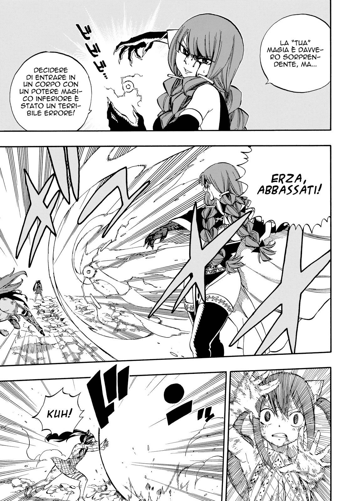 Read Fairy Tail IT Manga Online