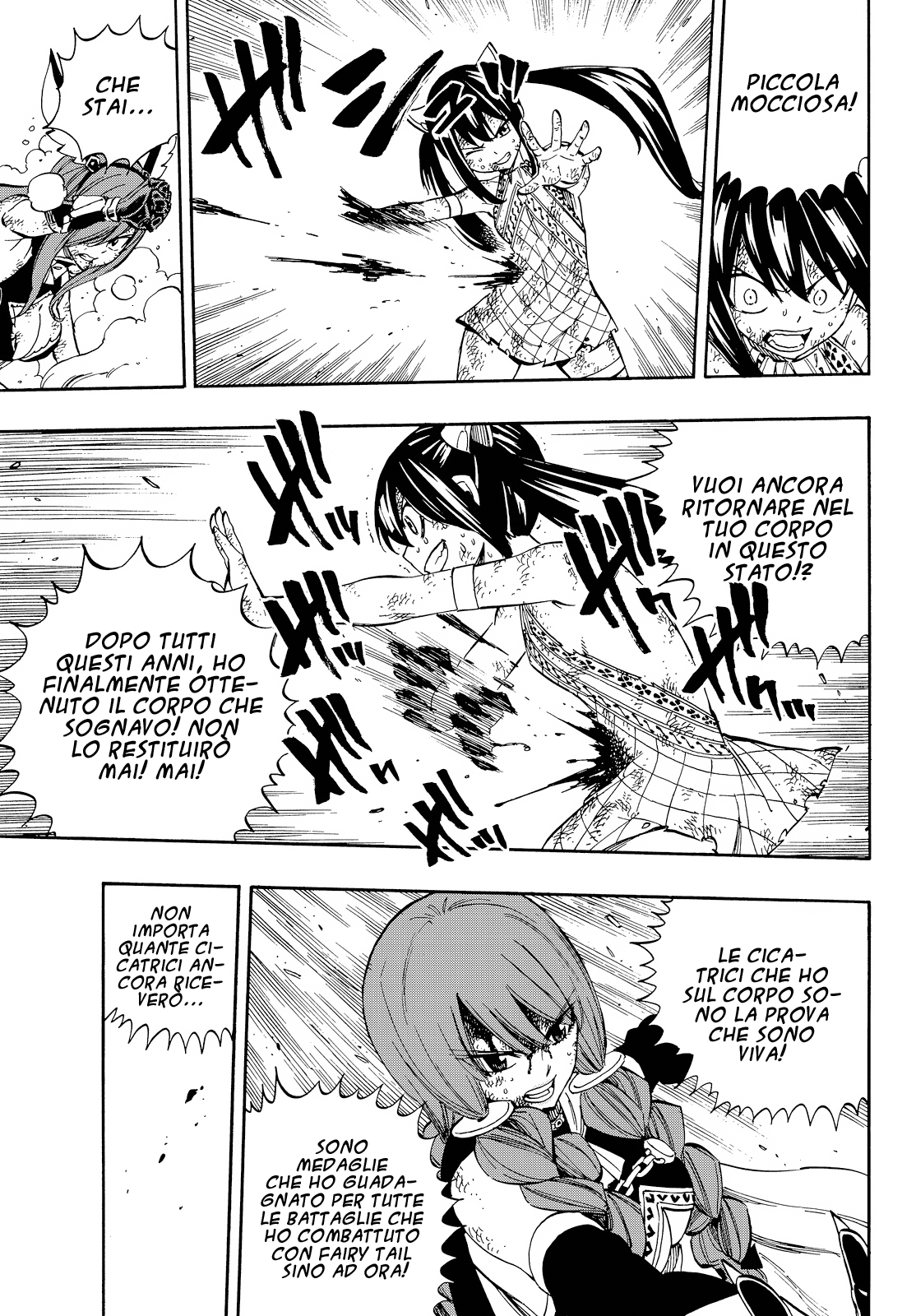 Read Fairy Tail IT Manga Online