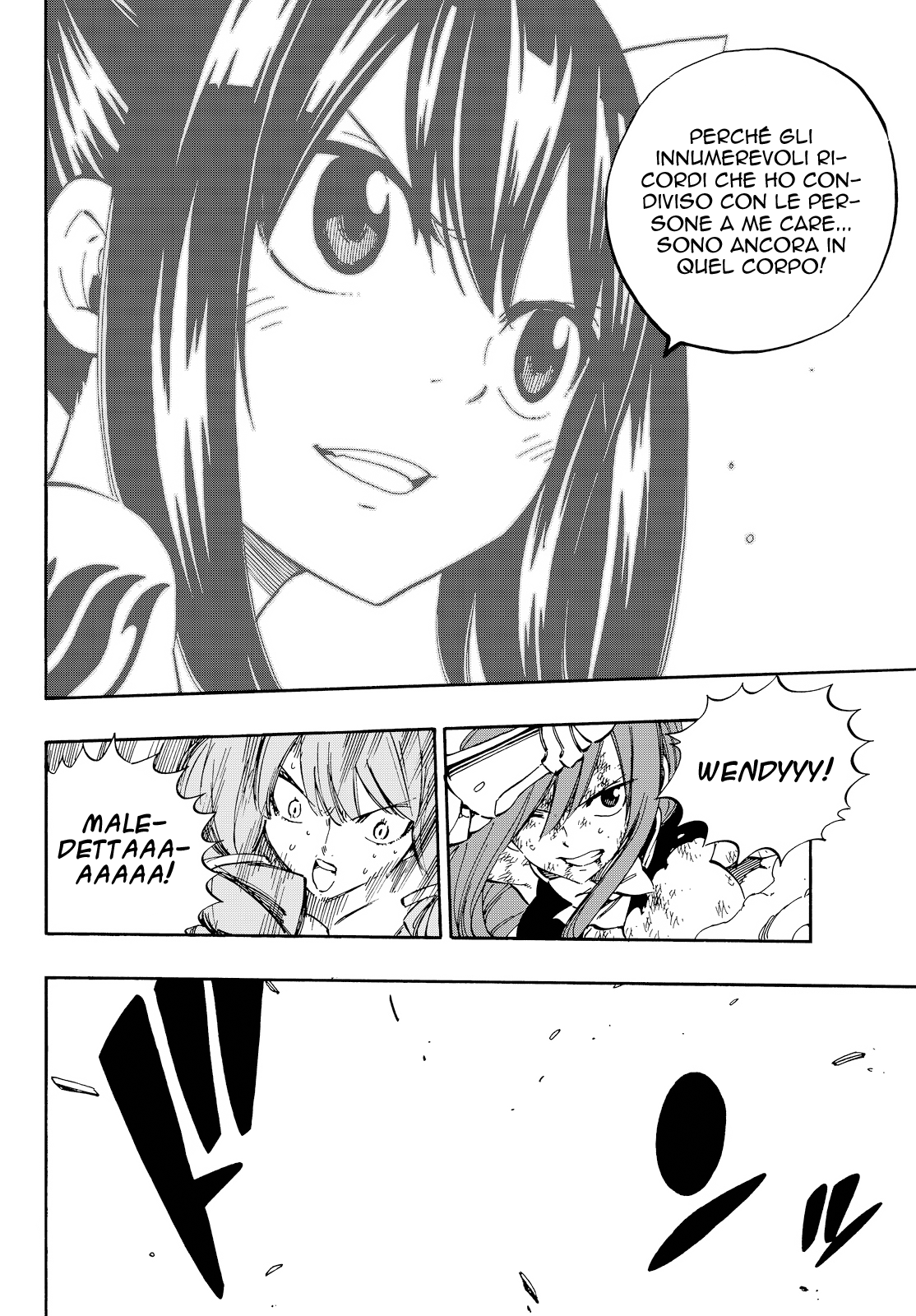 Read Fairy Tail IT Manga Online