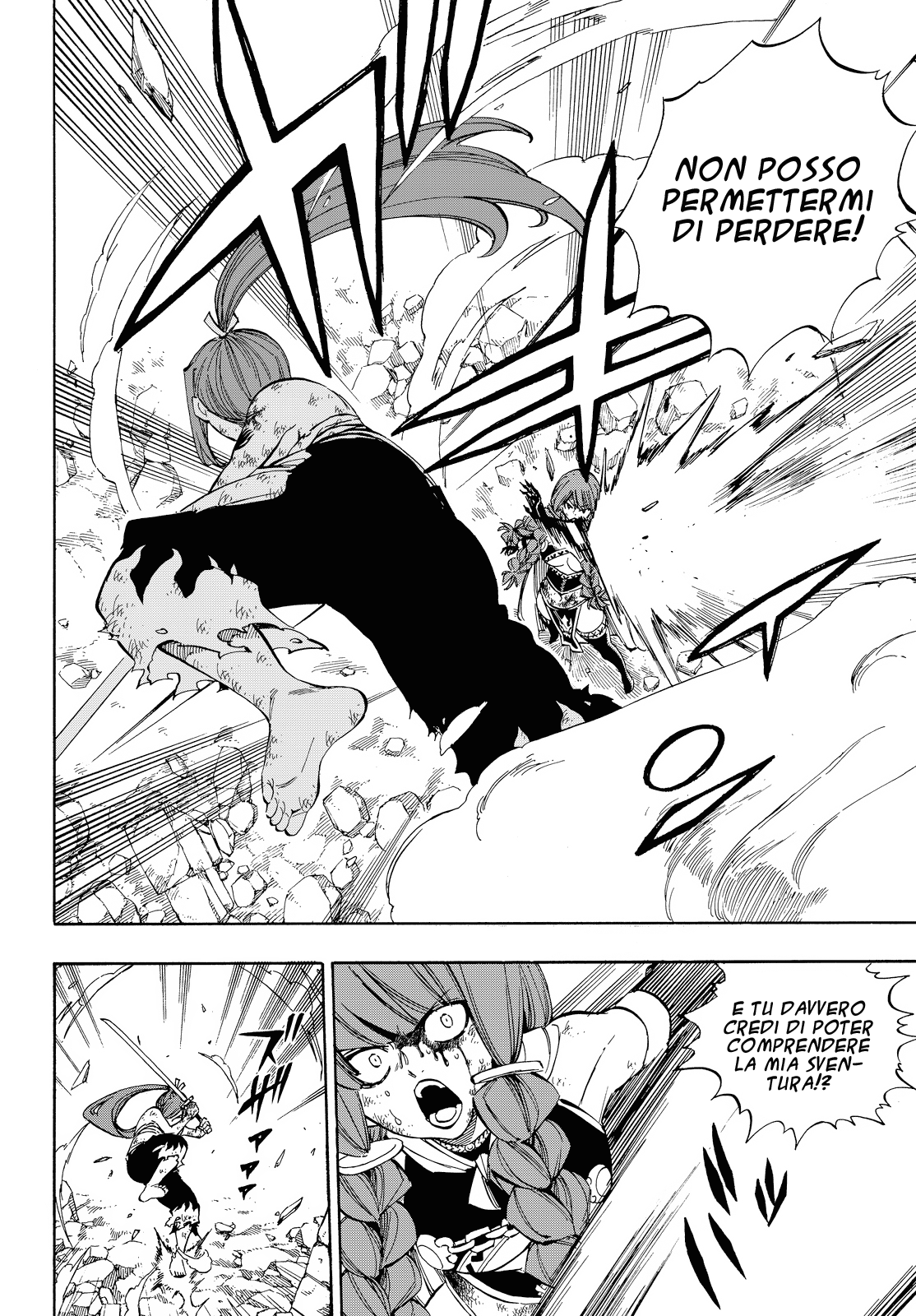 Read Fairy Tail IT Manga Online