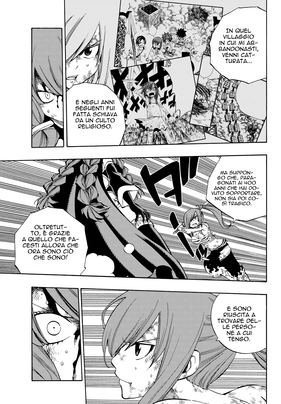 Read Fairy Tail IT Manga Online