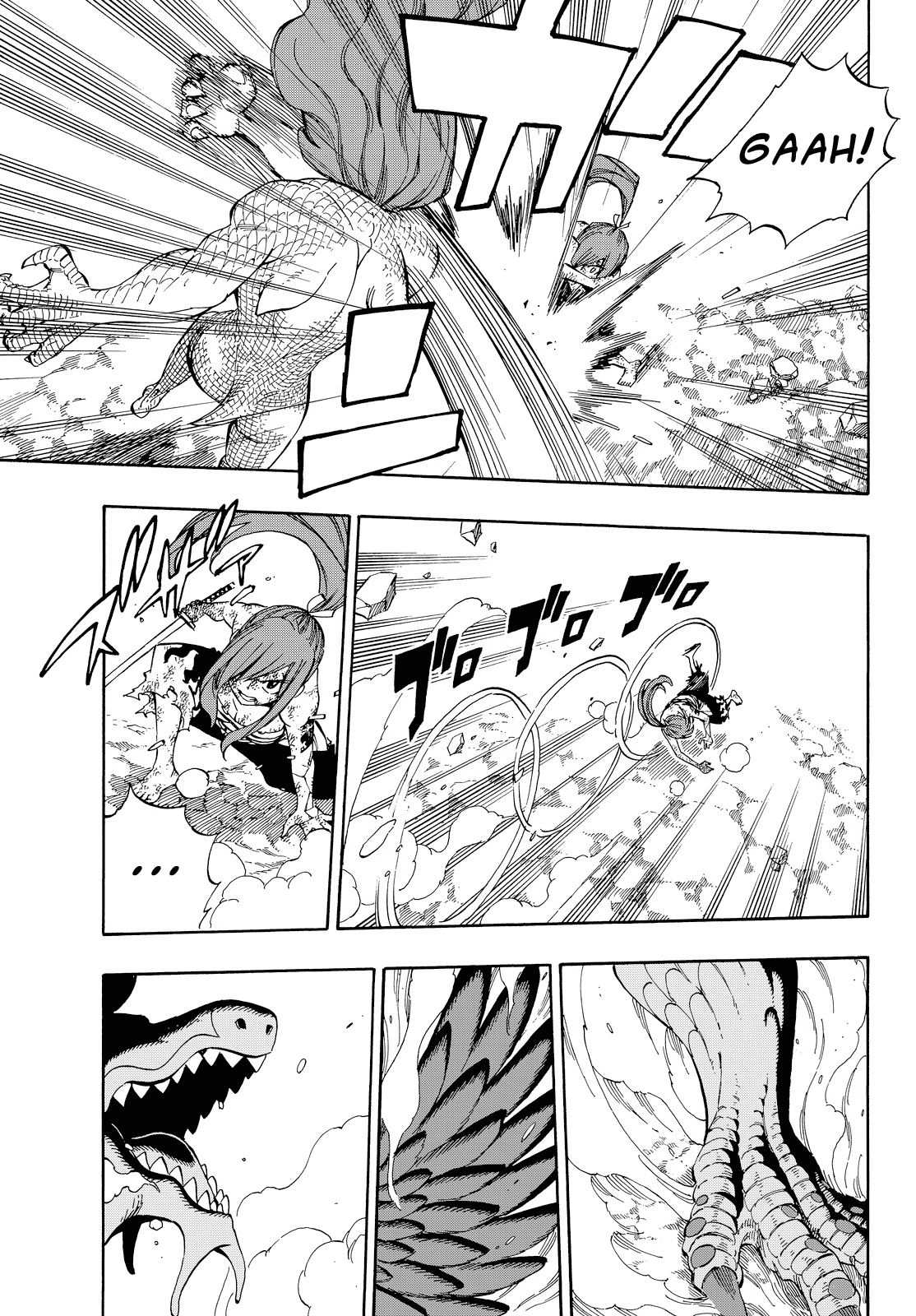Read Fairy Tail IT Manga Online
