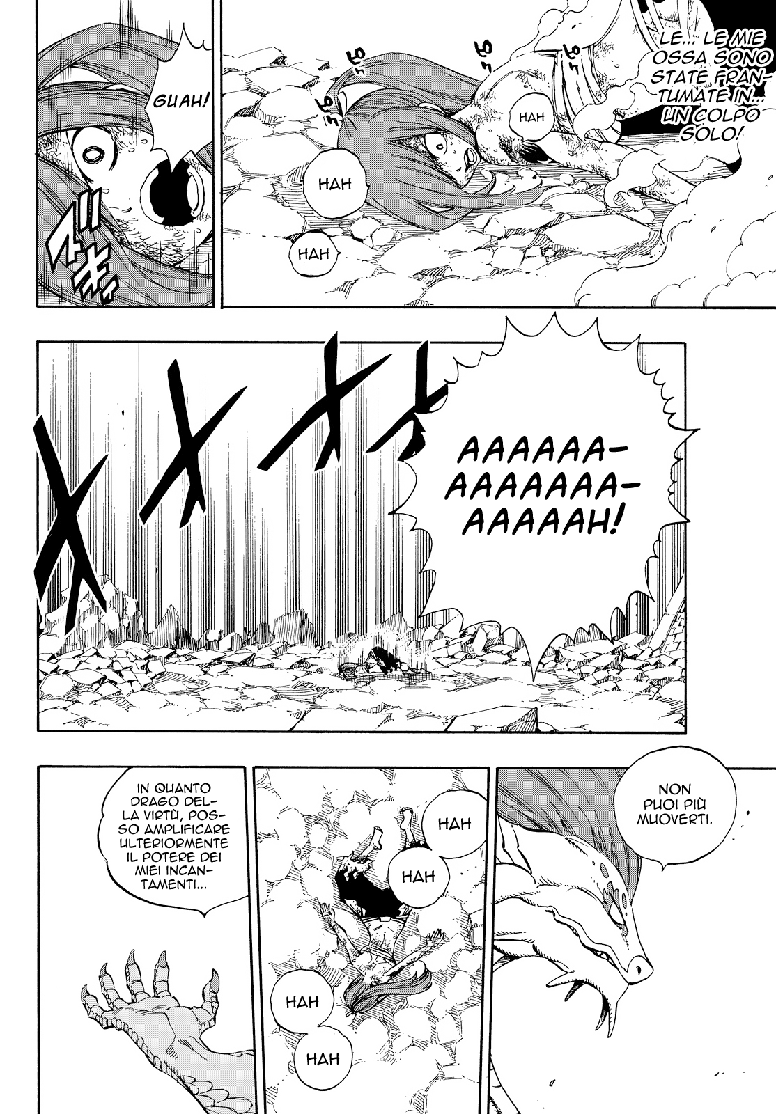 Read Fairy Tail IT Manga Online
