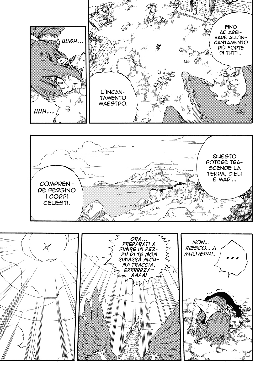 Read Fairy Tail IT Manga Online