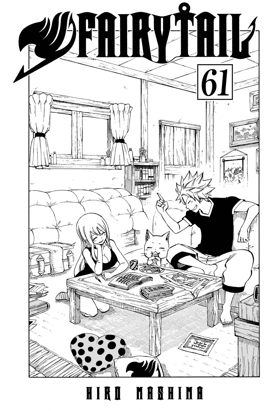 Read Fairy Tail IT Manga Online