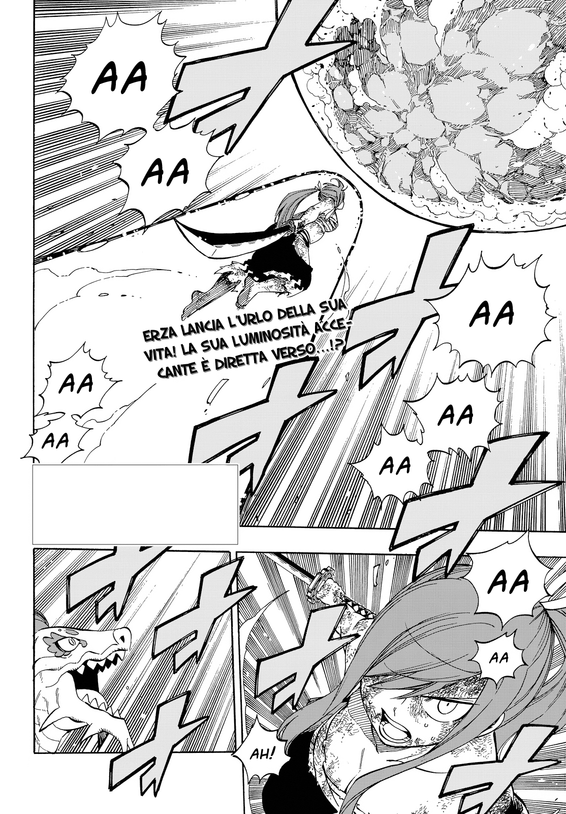 Read Fairy Tail IT Manga Online