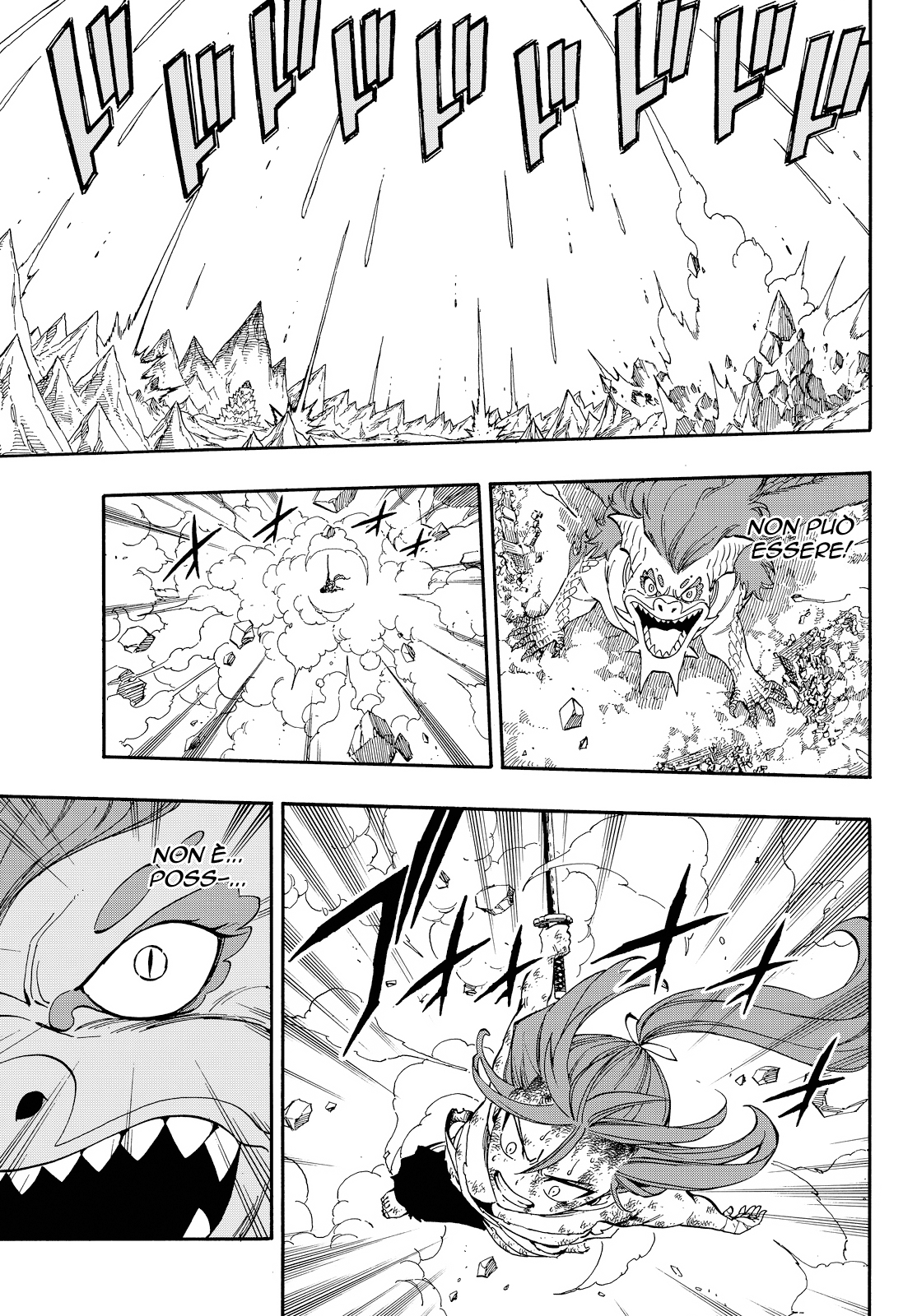Read Fairy Tail IT Manga Online