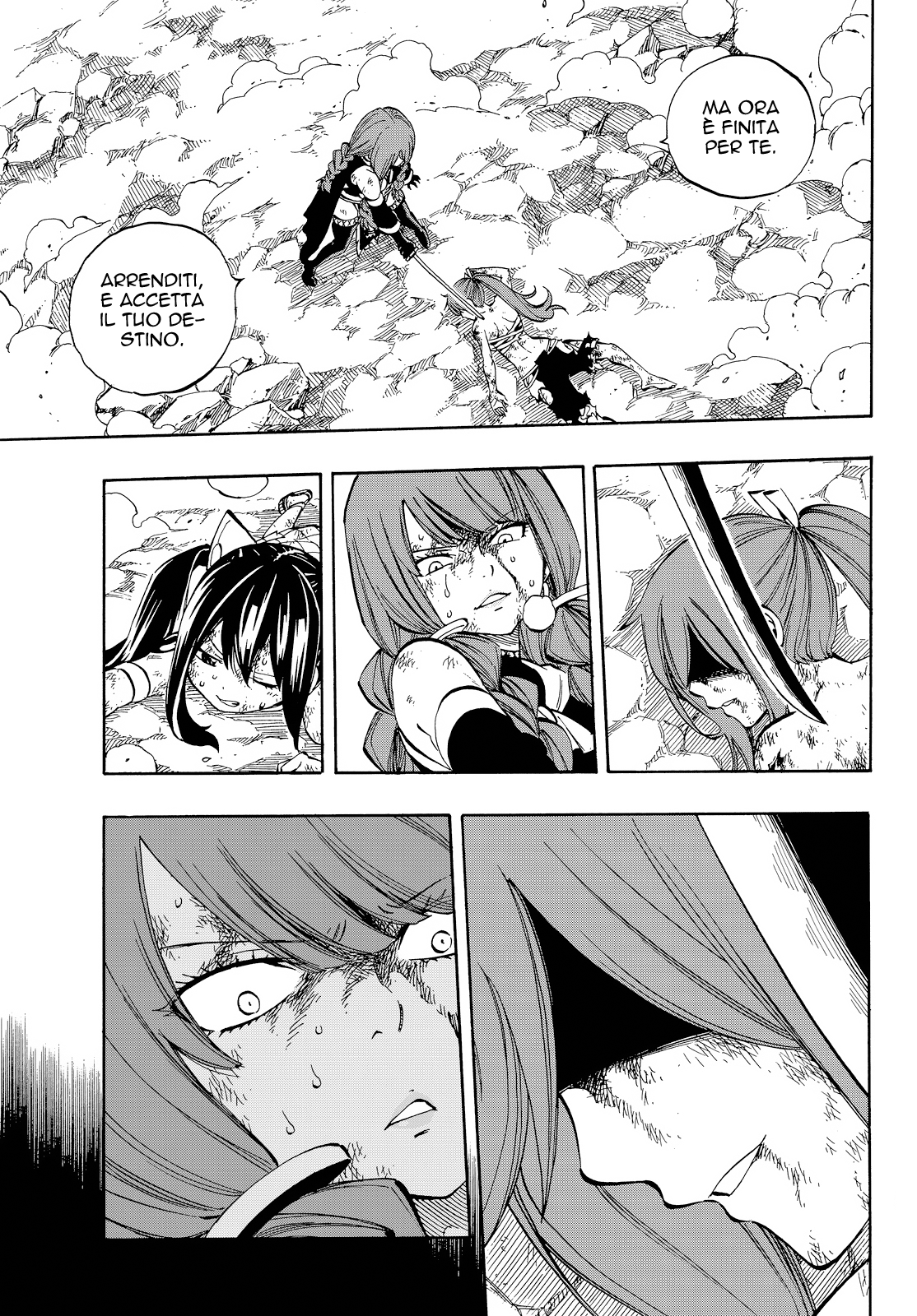 Read Fairy Tail IT Manga Online