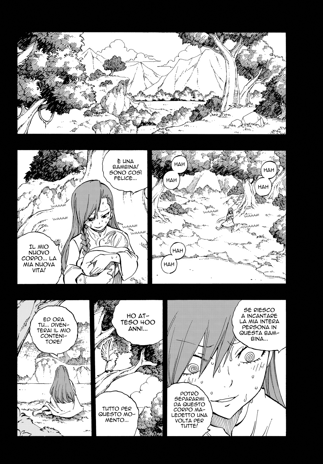 Read Fairy Tail IT Manga Online