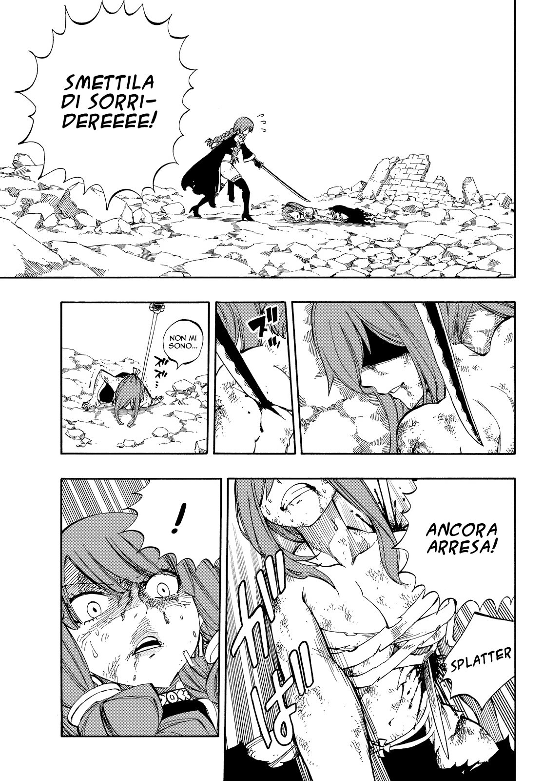 Read Fairy Tail IT Manga Online