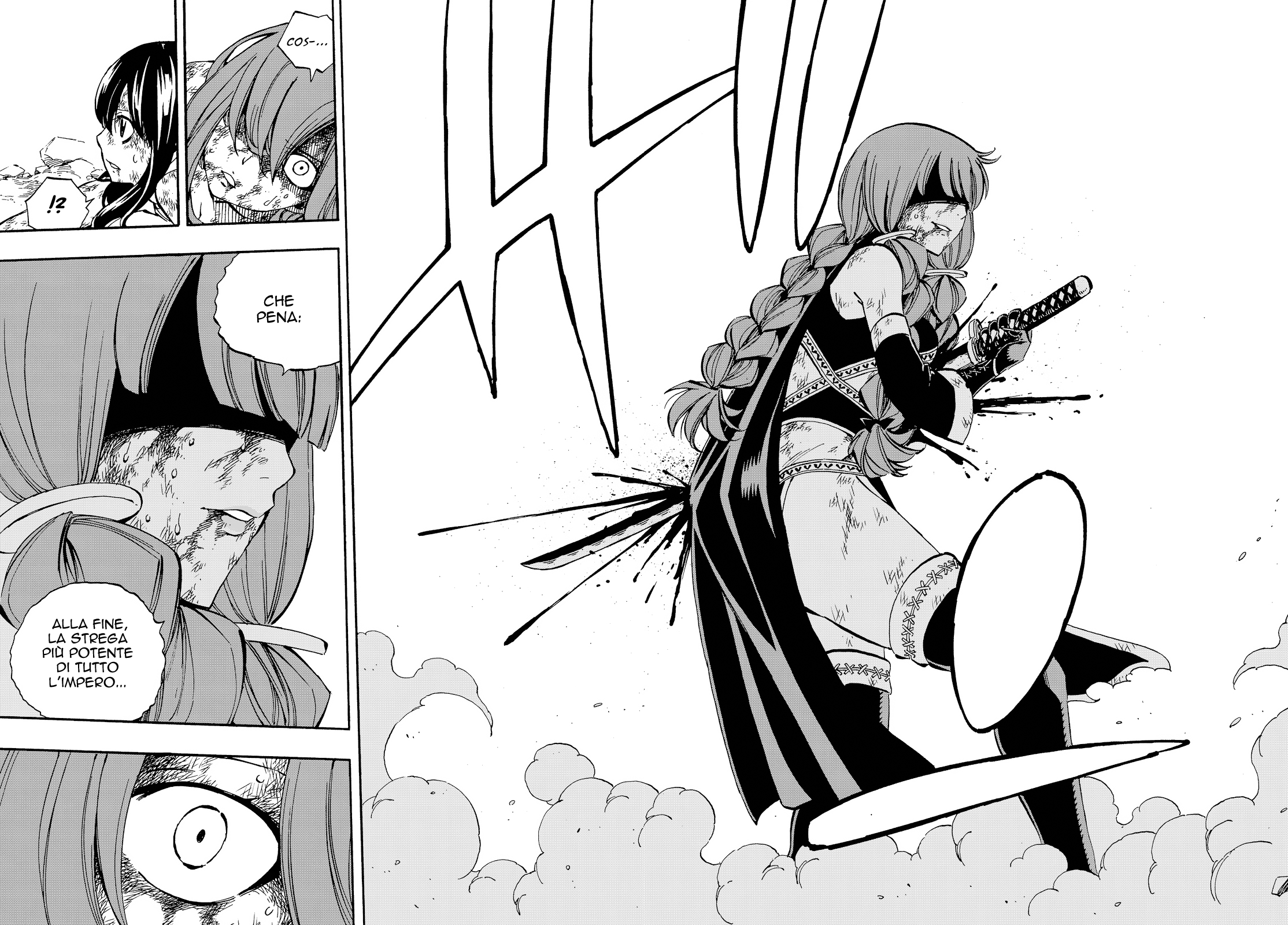 Read Fairy Tail IT Manga Online