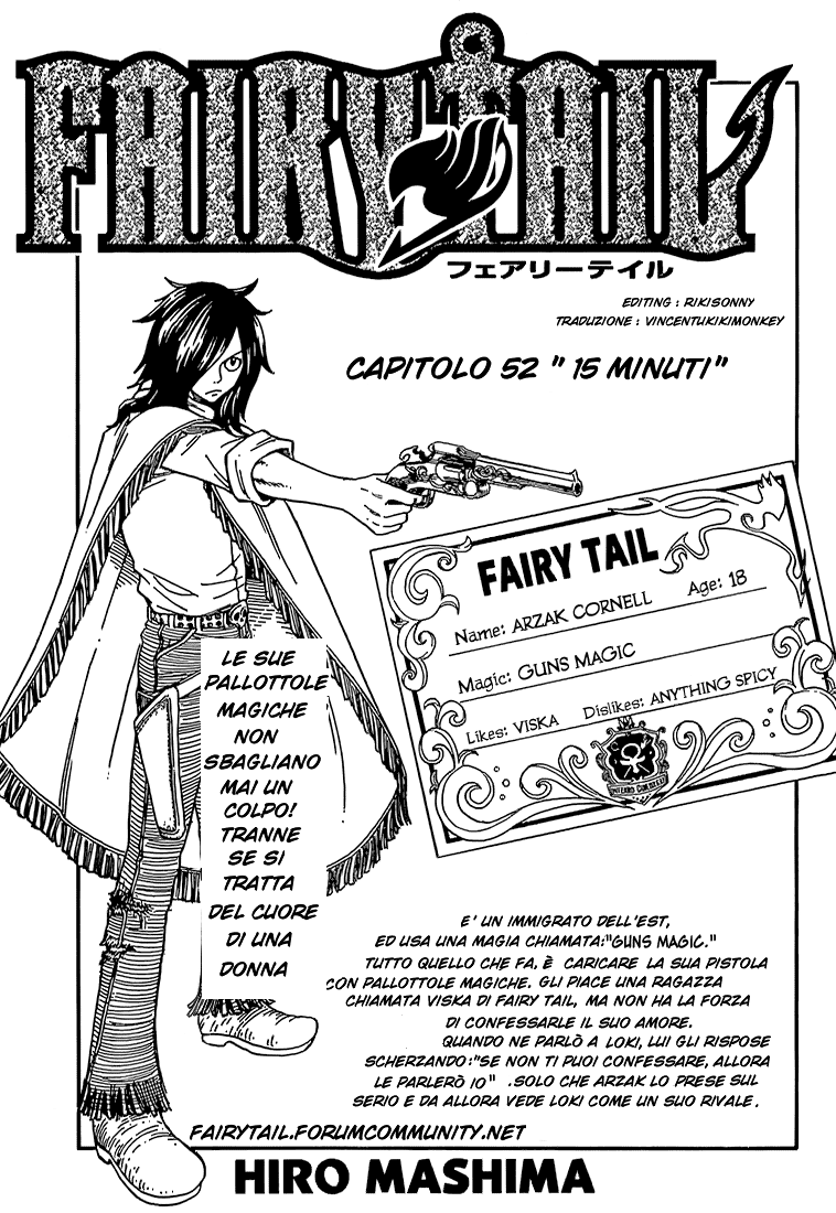 Read Fairy Tail IT Manga Online