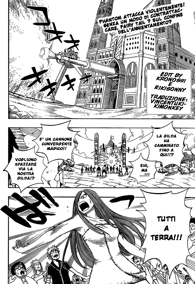 Read Fairy Tail IT Manga Online
