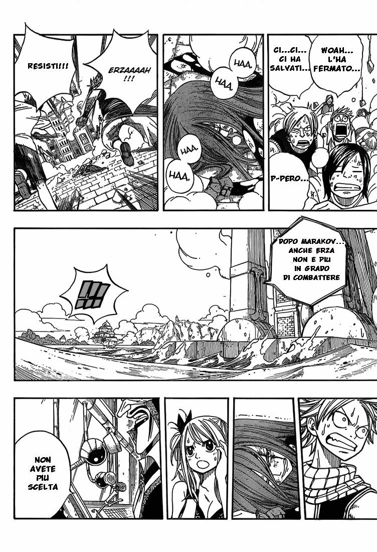 Read Fairy Tail IT Manga Online
