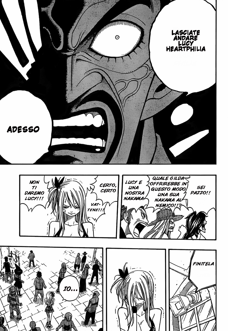 Read Fairy Tail IT Manga Online