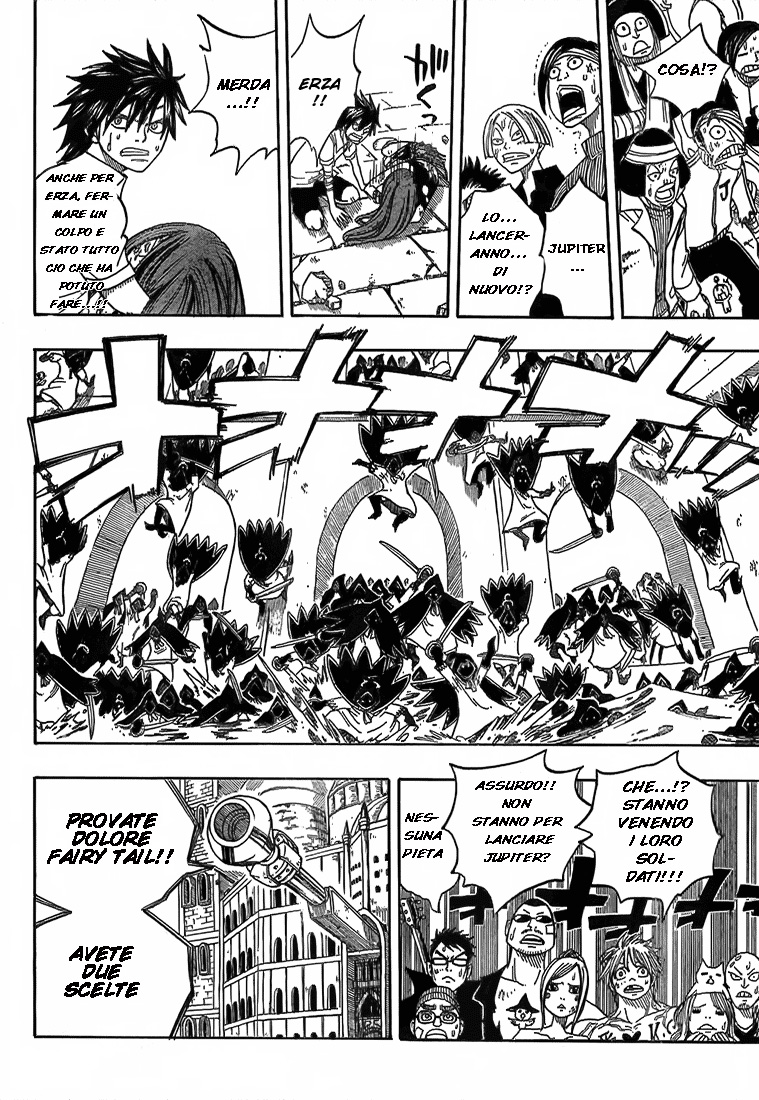 Read Fairy Tail IT Manga Online
