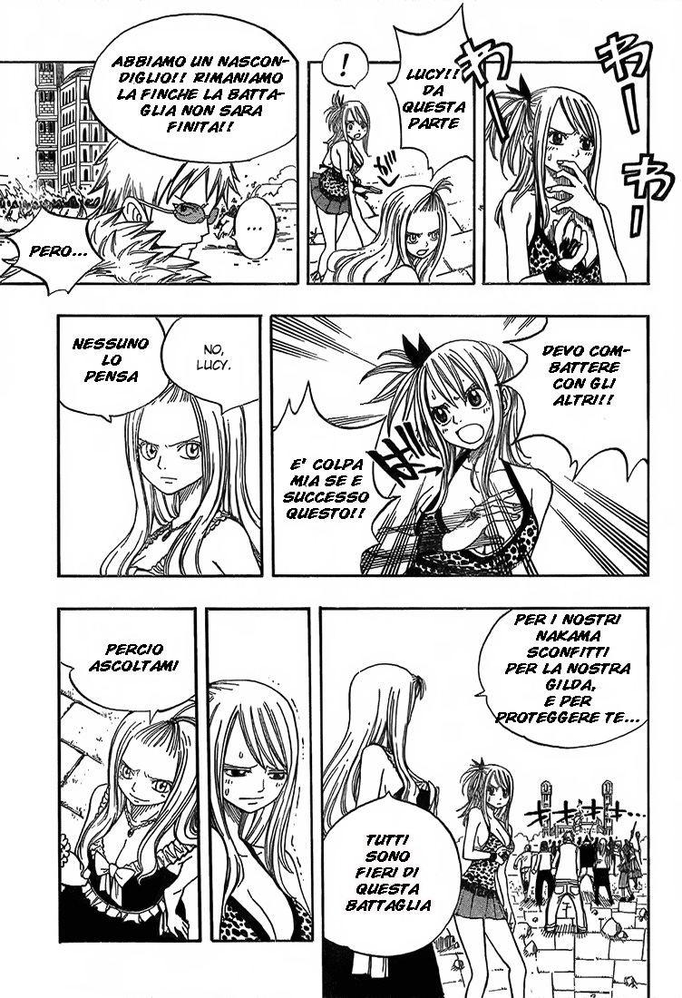 Read Fairy Tail IT Manga Online