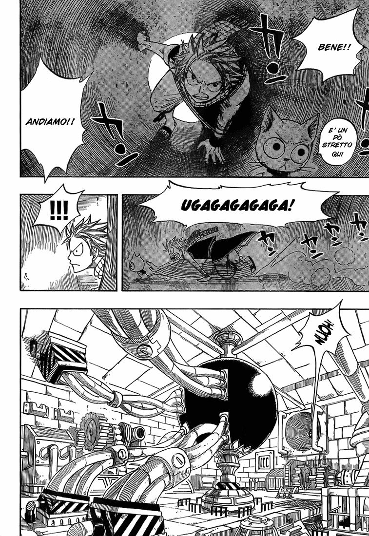 Read Fairy Tail IT Manga Online
