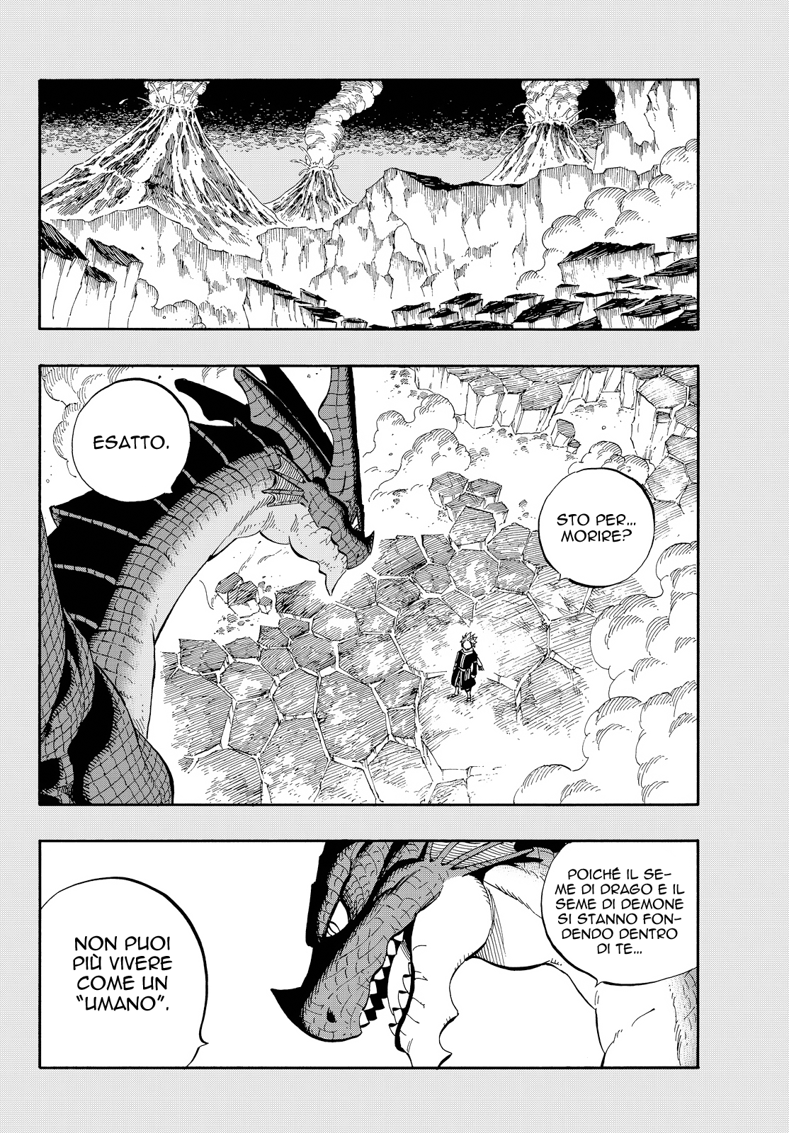 Read Fairy Tail IT Manga Online