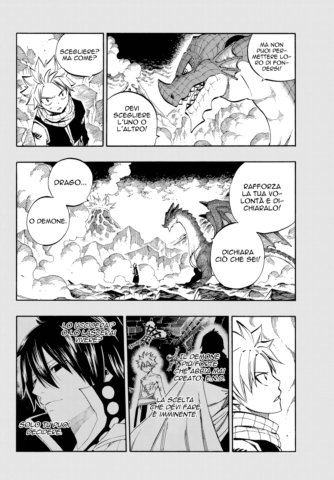 Read Fairy Tail IT Manga Online