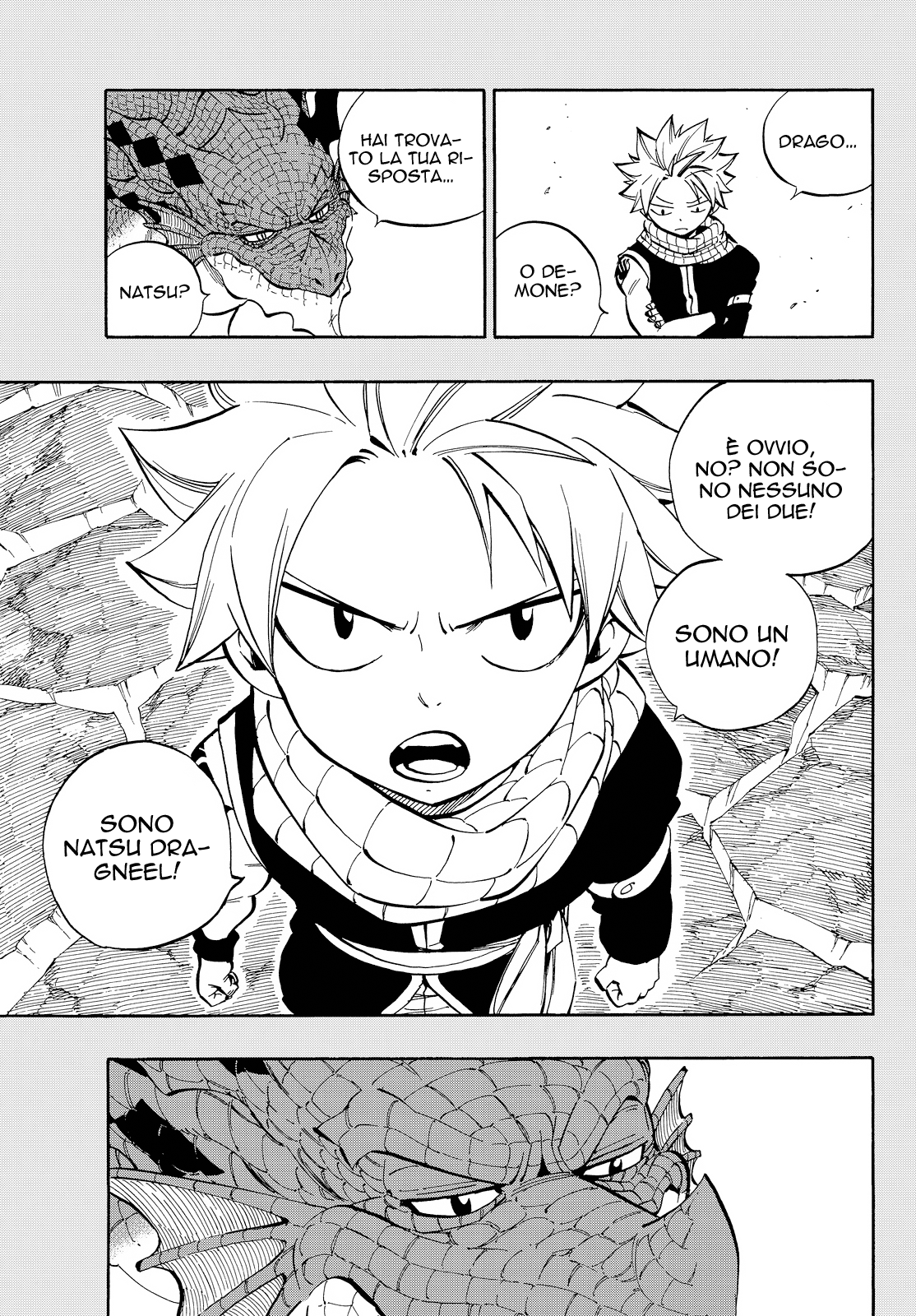Read Fairy Tail IT Manga Online