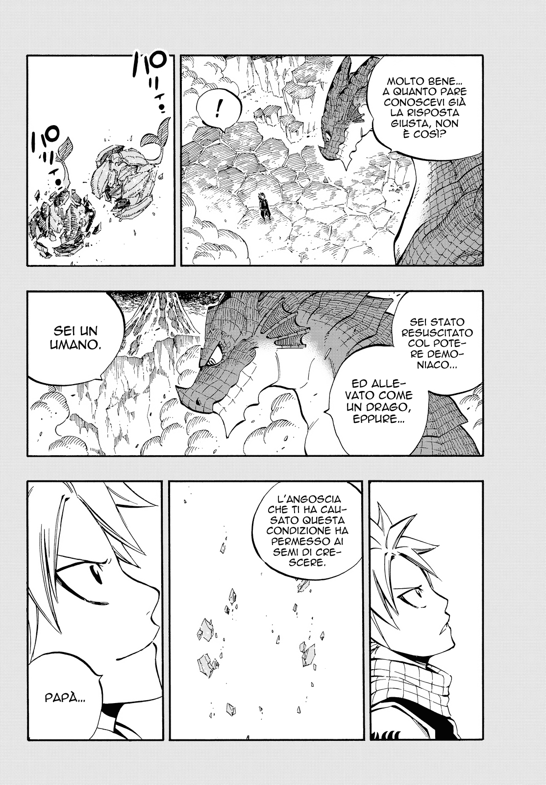 Read Fairy Tail IT Manga Online