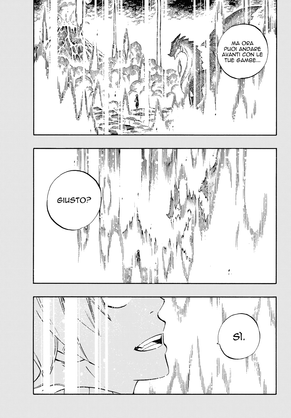Read Fairy Tail IT Manga Online