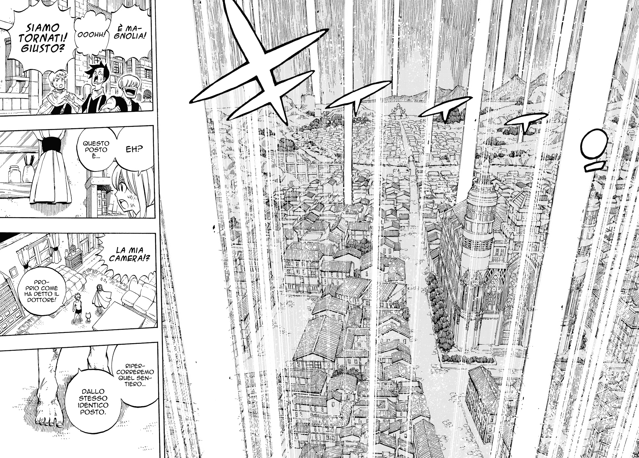 Read Fairy Tail IT Manga Online