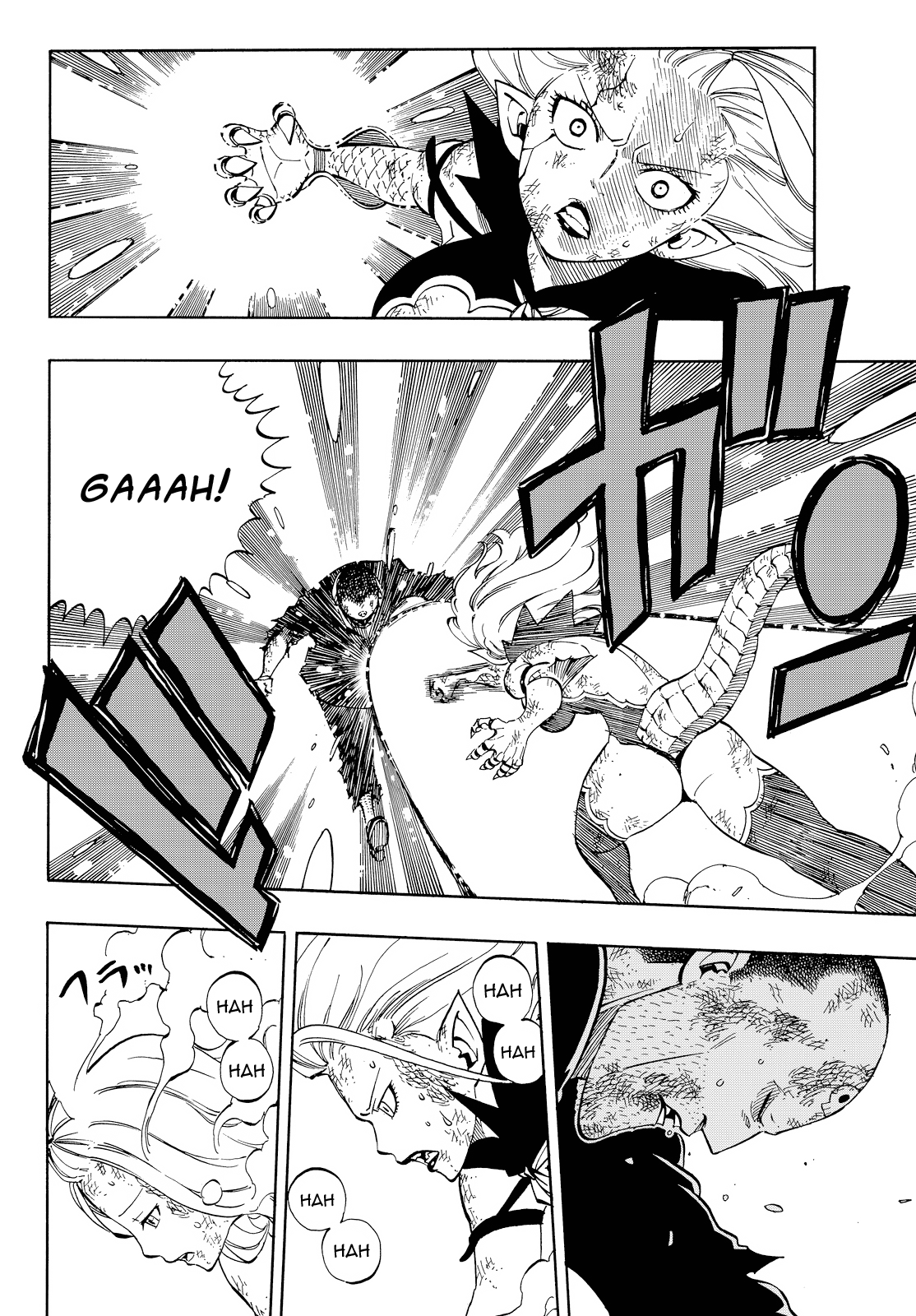 Read Fairy Tail IT Manga Online
