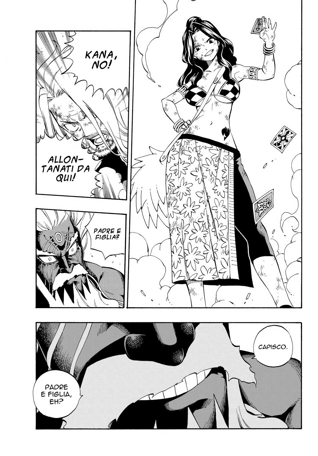 Read Fairy Tail IT Manga Online