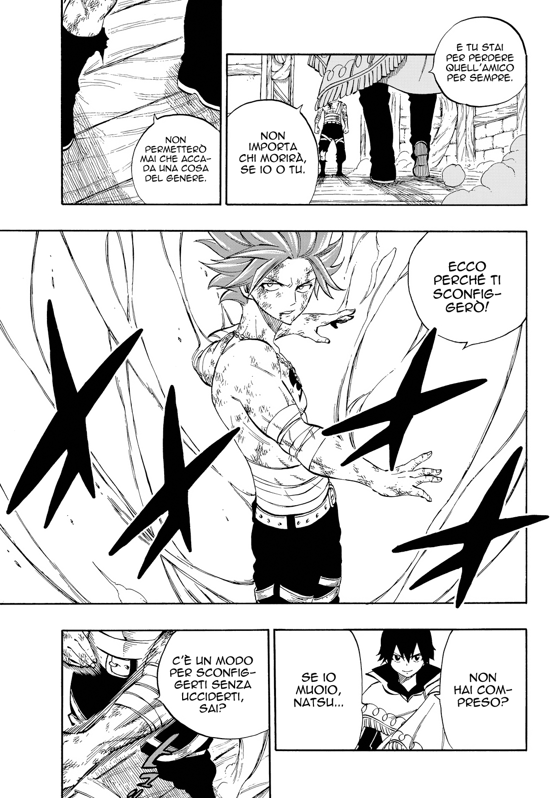 Read Fairy Tail IT Manga Online