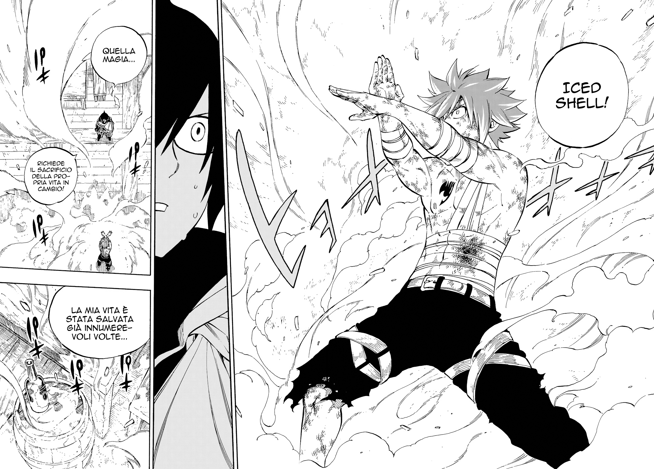 Read Fairy Tail IT Manga Online