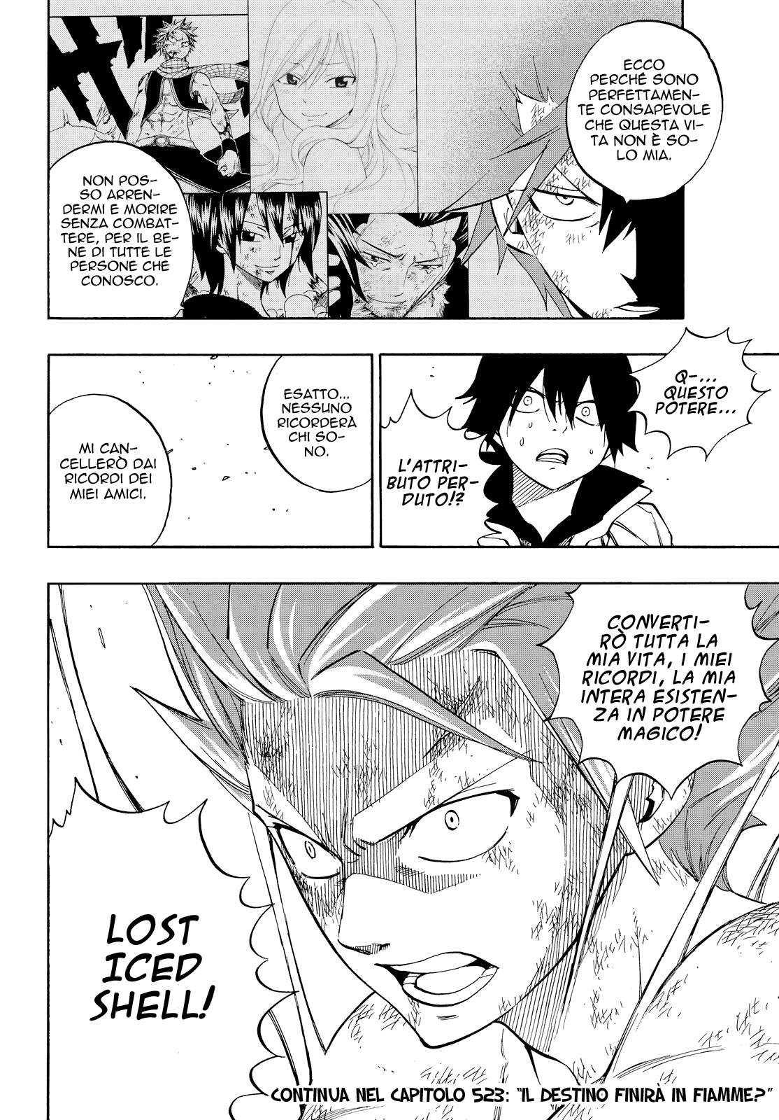Read Fairy Tail IT Manga Online