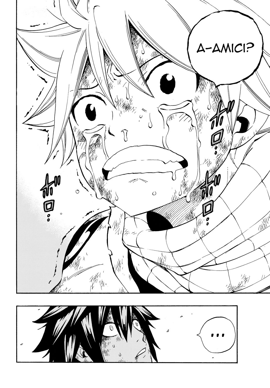 Read Fairy Tail IT Manga Online