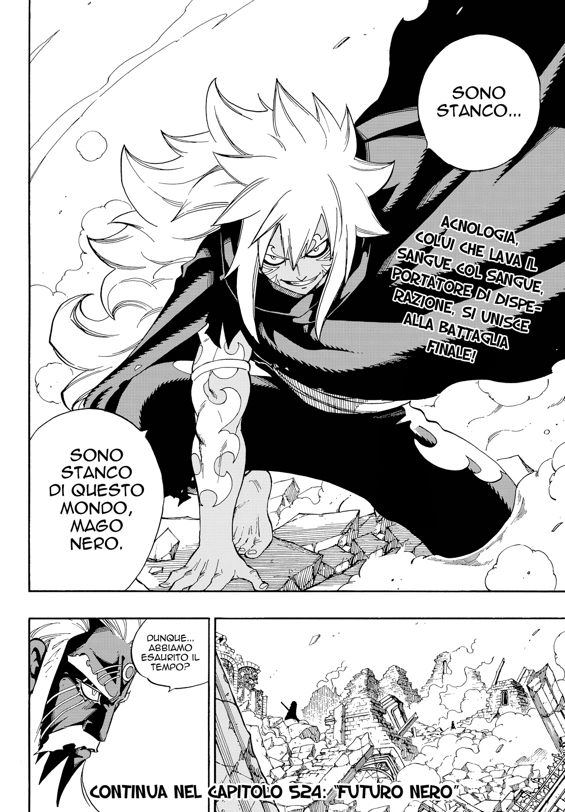 Read Fairy Tail IT Manga Online