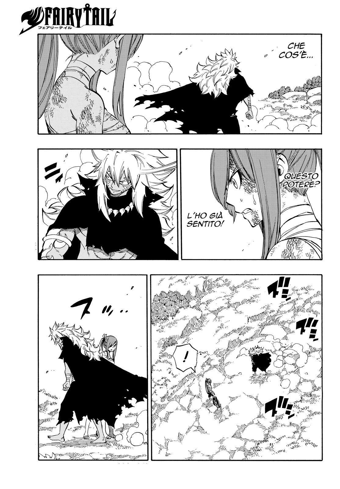 Read Fairy Tail IT Manga Online
