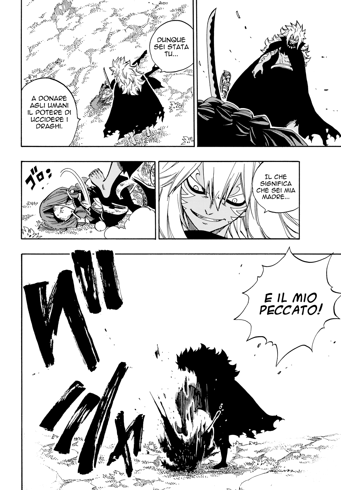 Read Fairy Tail IT Manga Online
