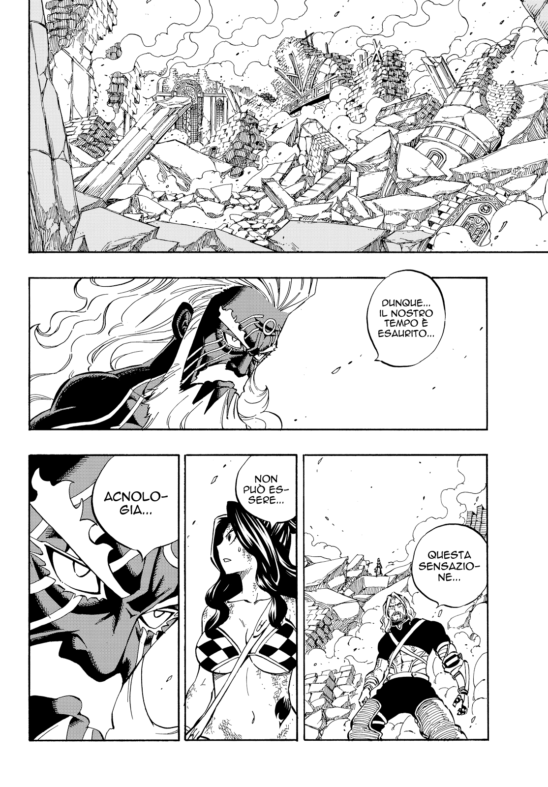 Read Fairy Tail IT Manga Online