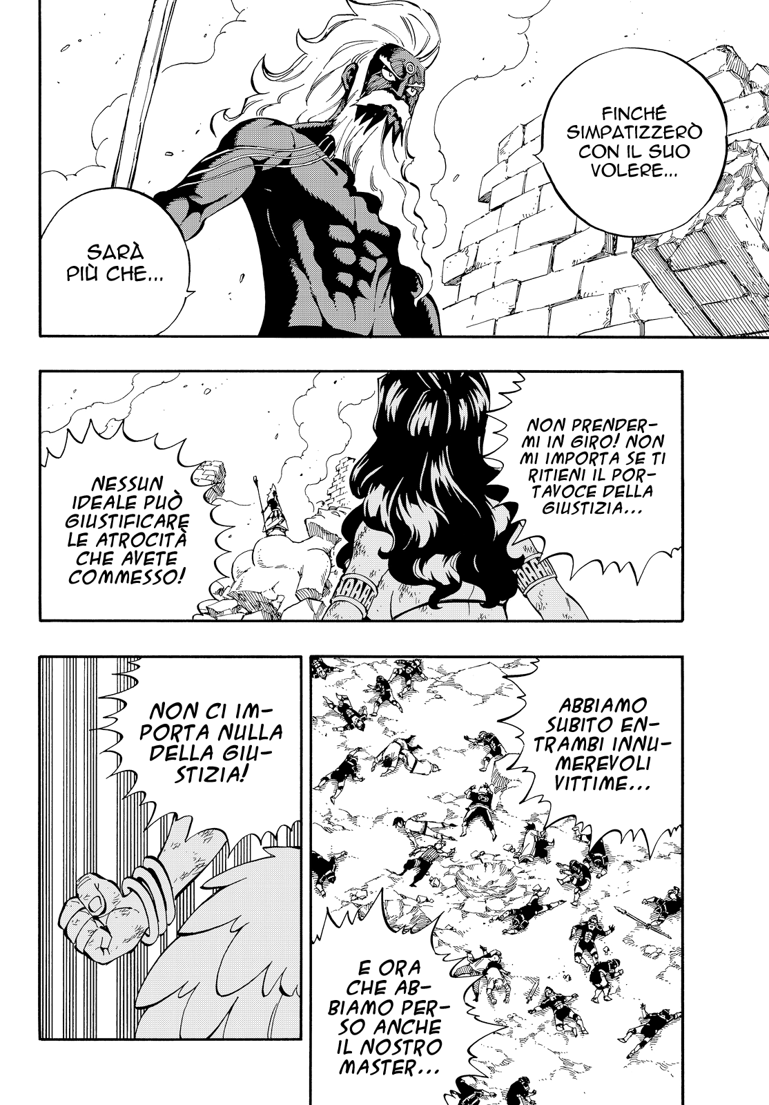 Read Fairy Tail IT Manga Online
