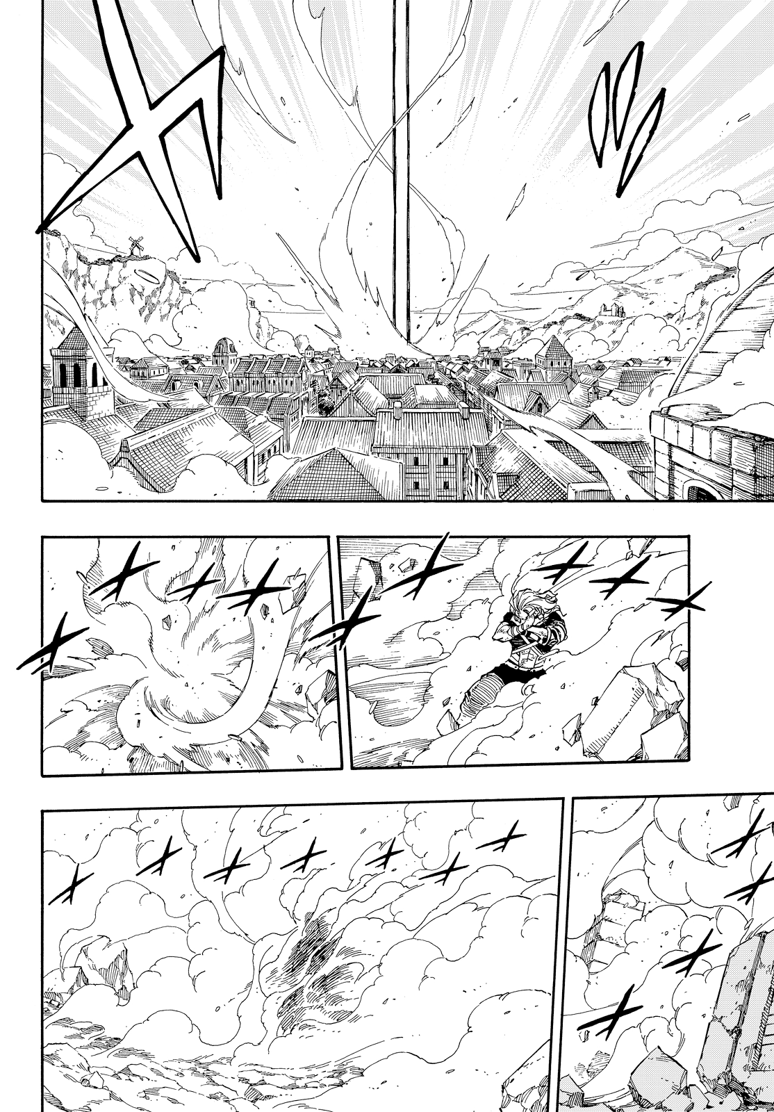 Read Fairy Tail IT Manga Online